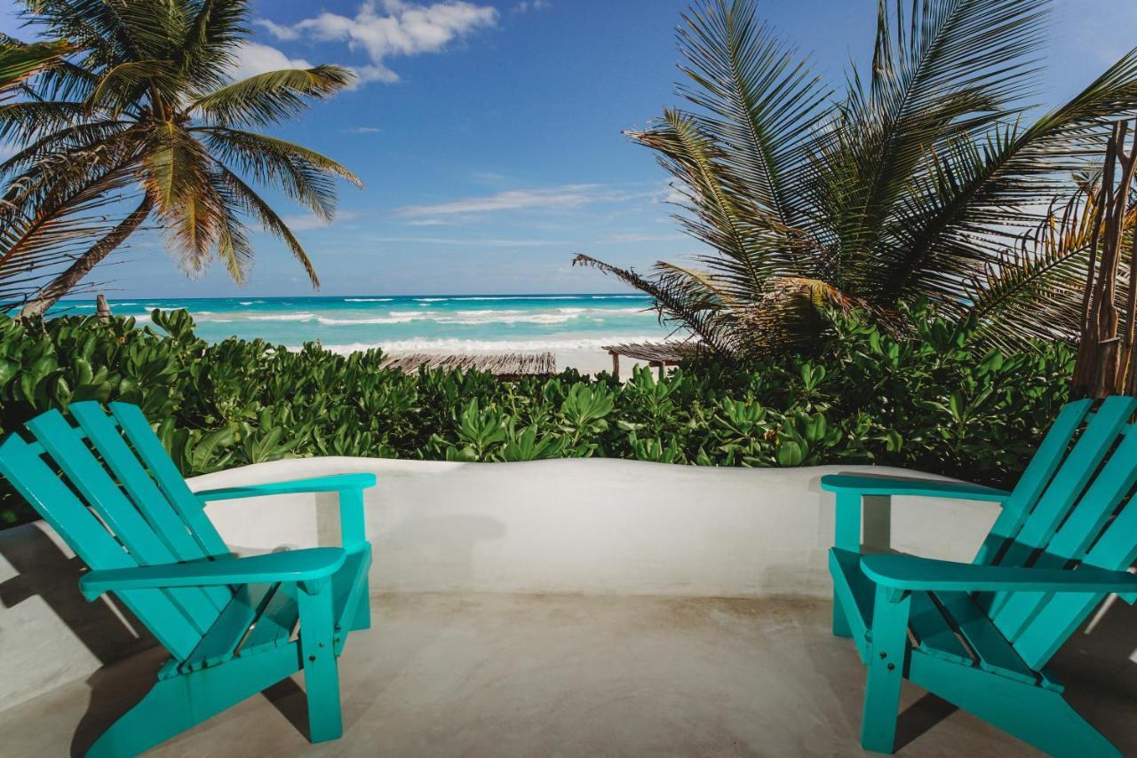 Mahayana Tulum Beach Homes Exterior photo