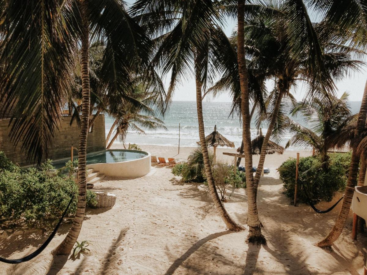 Mahayana Tulum Beach Homes Exterior photo