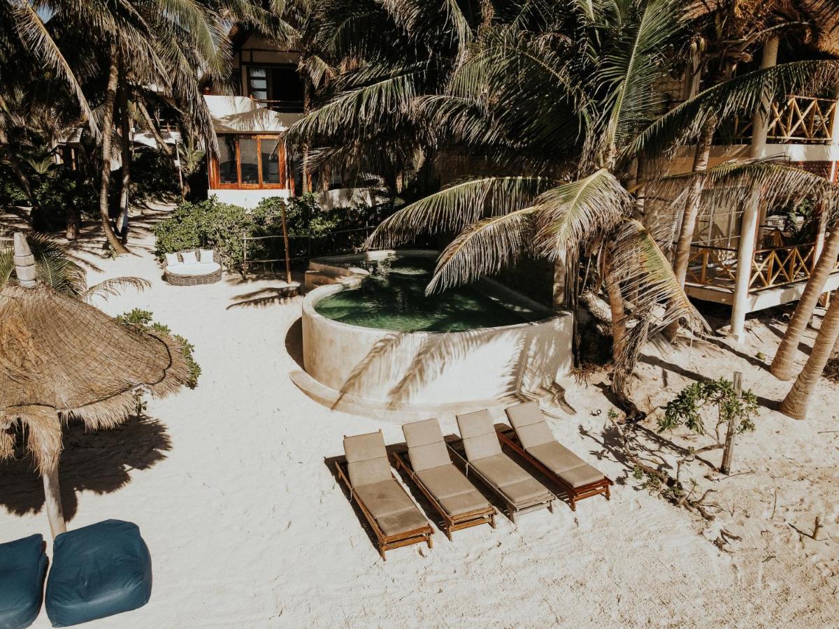 Mahayana Tulum Beach Homes Exterior photo