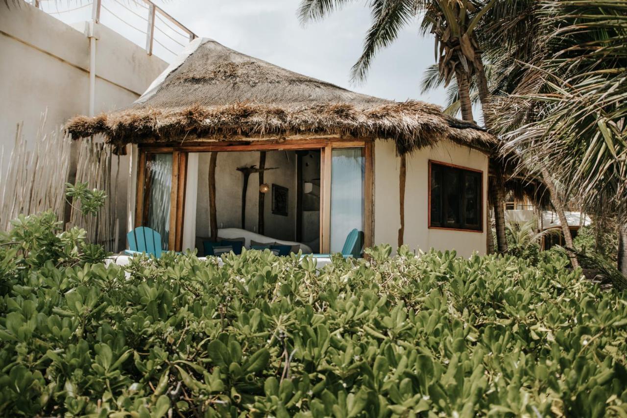 Mahayana Tulum Beach Homes Exterior photo