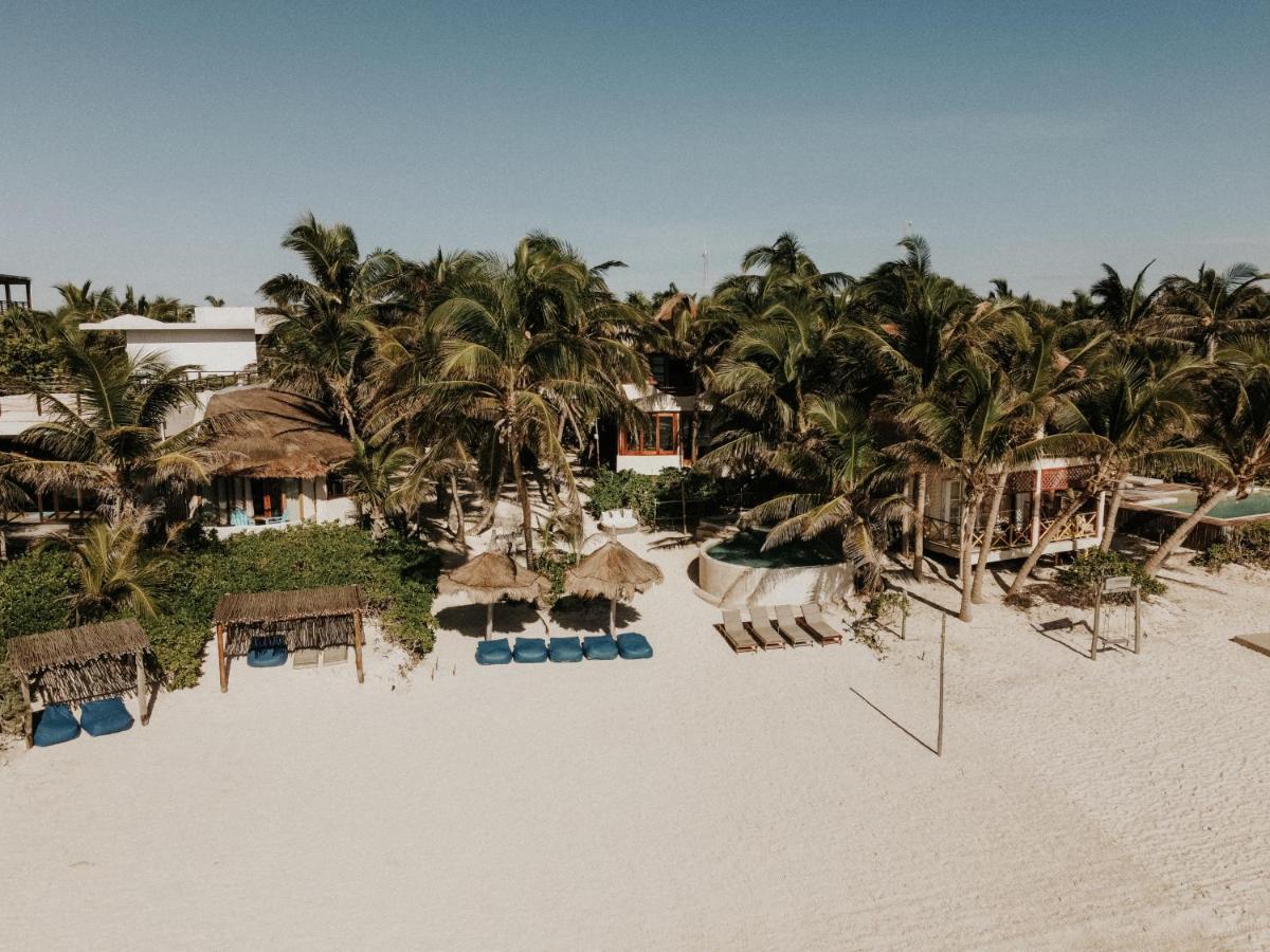 Mahayana Tulum Beach Homes Exterior photo